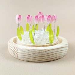 Tulip LED Light - Purple (ONLINE ORDER ONLY)