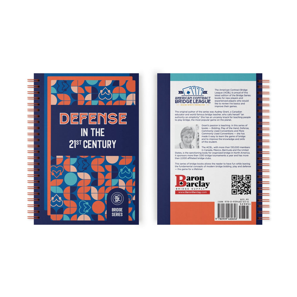 ACBL Defense In The 21st Century (ONLINE ORDER ONLY)