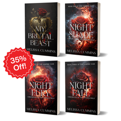 Immortal Book Boyfriends Paperback Bundle (Online Order Only)