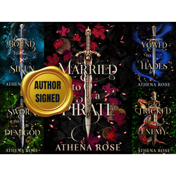 Romancing the Seas Books 1-5 (ONLINE ORDER ONLY)