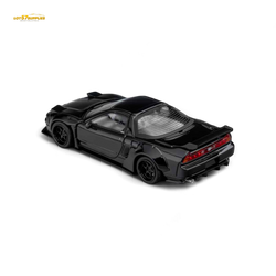 (Pre-Order) Microturbo NSX-R WideBody - Gloss Black 1:64 (ONLINE ORDER ONLY)