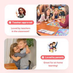 Grade 1 Shark Tank Bundle (Online Order Only)