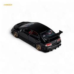 (Pre-Order) Microturbo Custom FD2 J'S Racing - Metallic Black 1:64 (ONLINE ORDER ONLY)