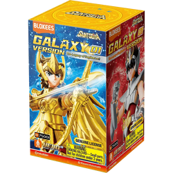 Saint Seiya Galaxy Version 01 Legacy of Sagittarius Blind Box - Model Kit