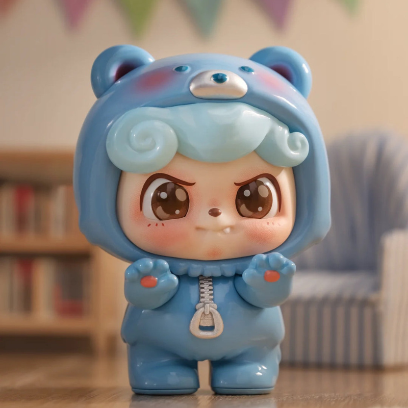 Jotoys: Q kid BE YOUR Q BABY SERIES - 1 Blind Box (ONLINE ORDER ONLY)