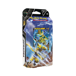 Pokémon Trading Card Game: Deoxys or Zeraora V Battle Deck (ONLINE ORDER ONLY)