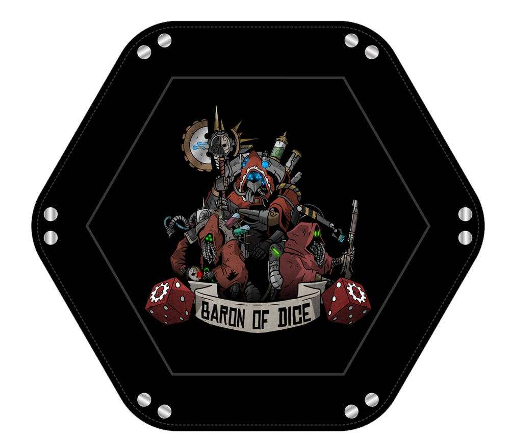Machine | Premium Dice Tray (ONLINE ORDER ONLY)