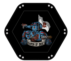 Premium Dice Trays (ONLINE ORDER ONLY)