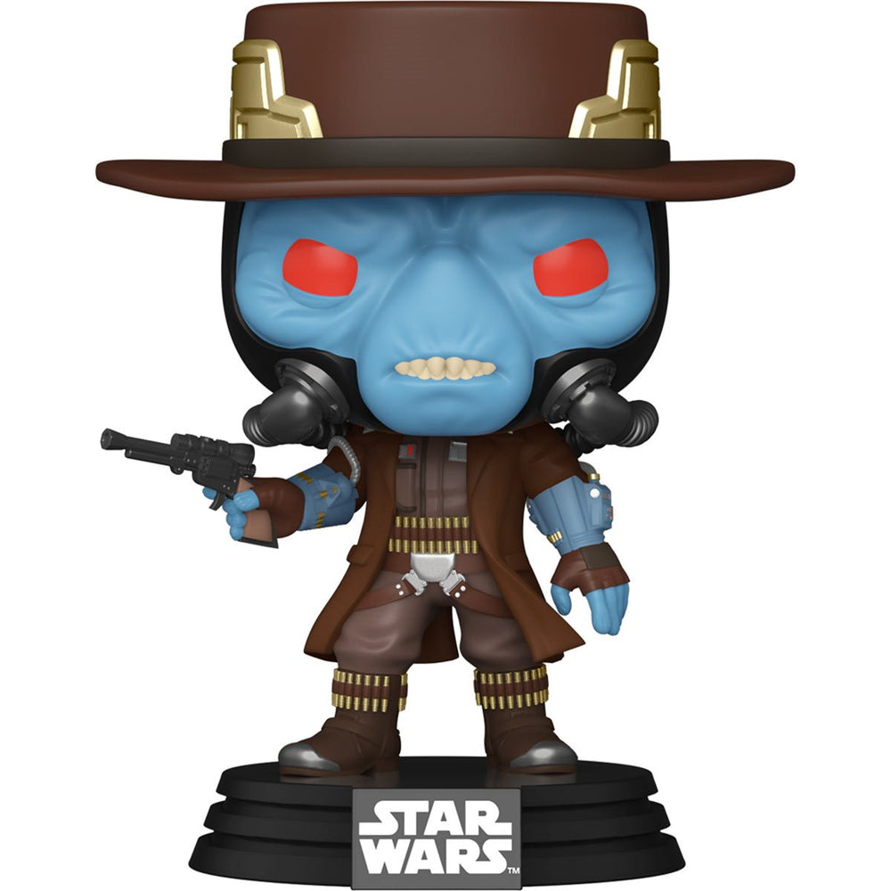 Star Wars: The Book of Boba Fett Cad Bane #580 Pop! Vinyl Figure (Online Order Only)