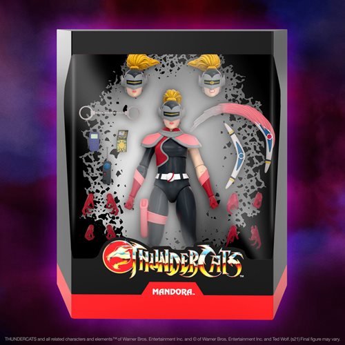 Super7 ThunderCats Ultimates 7-Inch Action Figure - Select Figure(s) (Online Order Only)