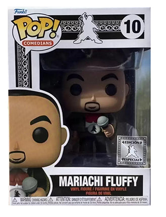 **Unreleased** Mariachi Fluffy (Black Suit, Comedians) 10 - Special Edition Exclusive (Light Damage) (Online Order Only)