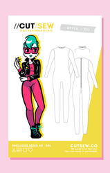 011 // BODYSUIT (ONLINE ORDER ONLY)