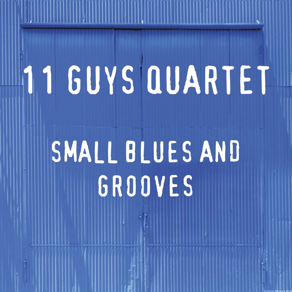 Small Blues And Grooves [CD] (ONLINE ORDER ONLY)