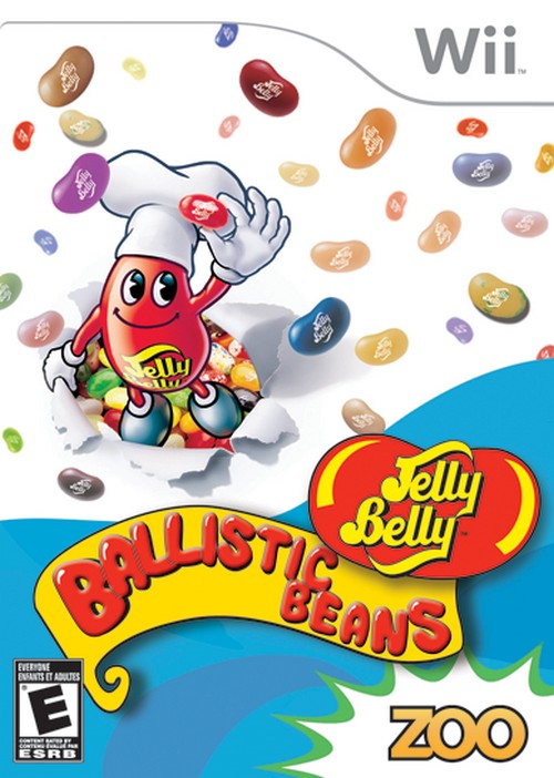 Jelly Belly: Ballistic Beans! (Wii) (Online Only)