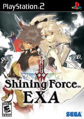 Shining Force EXA - Playstation 2 (ONLINE ORDER ONLY)