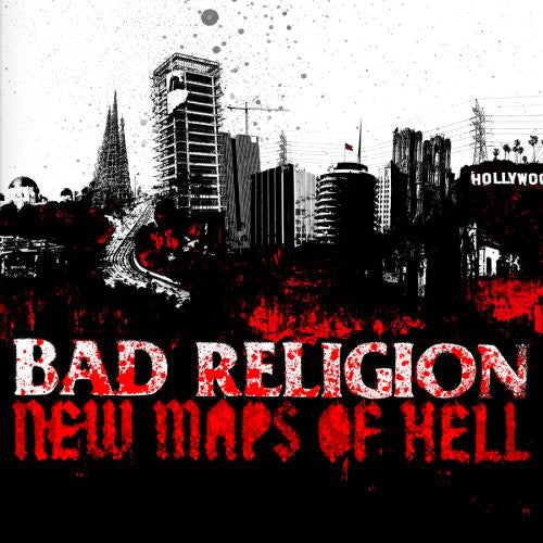 New Maps Of Hell [LP]