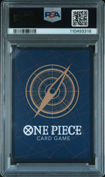 Graded 2024 One Piece OP09 EN Dracule Mihawk #048 Emperors in the New World Trading Card Game PSA 10 Gem Mint