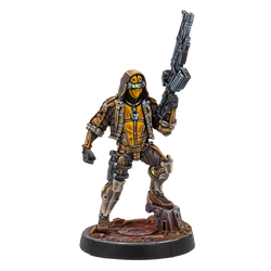 Mukthar, Active Response Unit