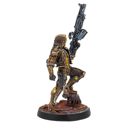Mukthar, Active Response Unit