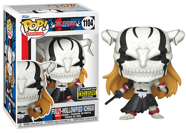 Fully-Hollowfied Ichigo (Bleach) 1104 - Entertainment Earth Exclusive (Online Order Only)