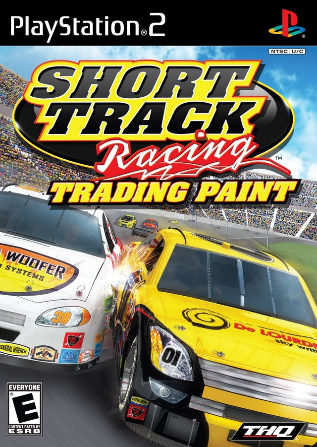 Short Track Racing: Trading Paint (Playstation 2) (Online Order Only)