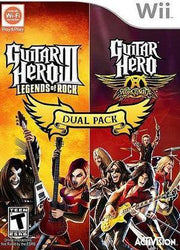 Guitar Hero: Metallica VS Aerosmith Smash Hit Guitar Bundle (Nintendo Wii) (Online Only)