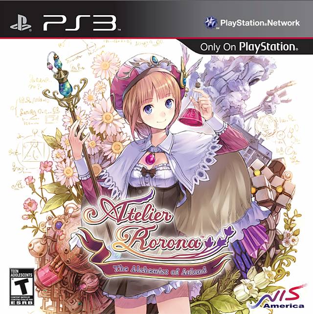 Atelier Rorona: The Alchemist of Arland Premium Edition (Playstation 3) (Online Order Only)