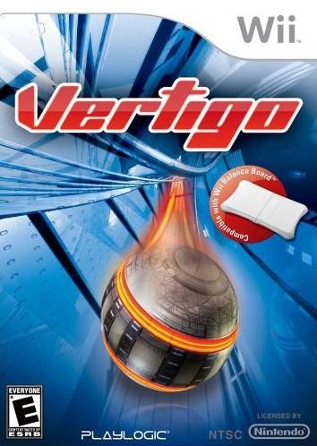 Vertigo (Wii) (Online Only)