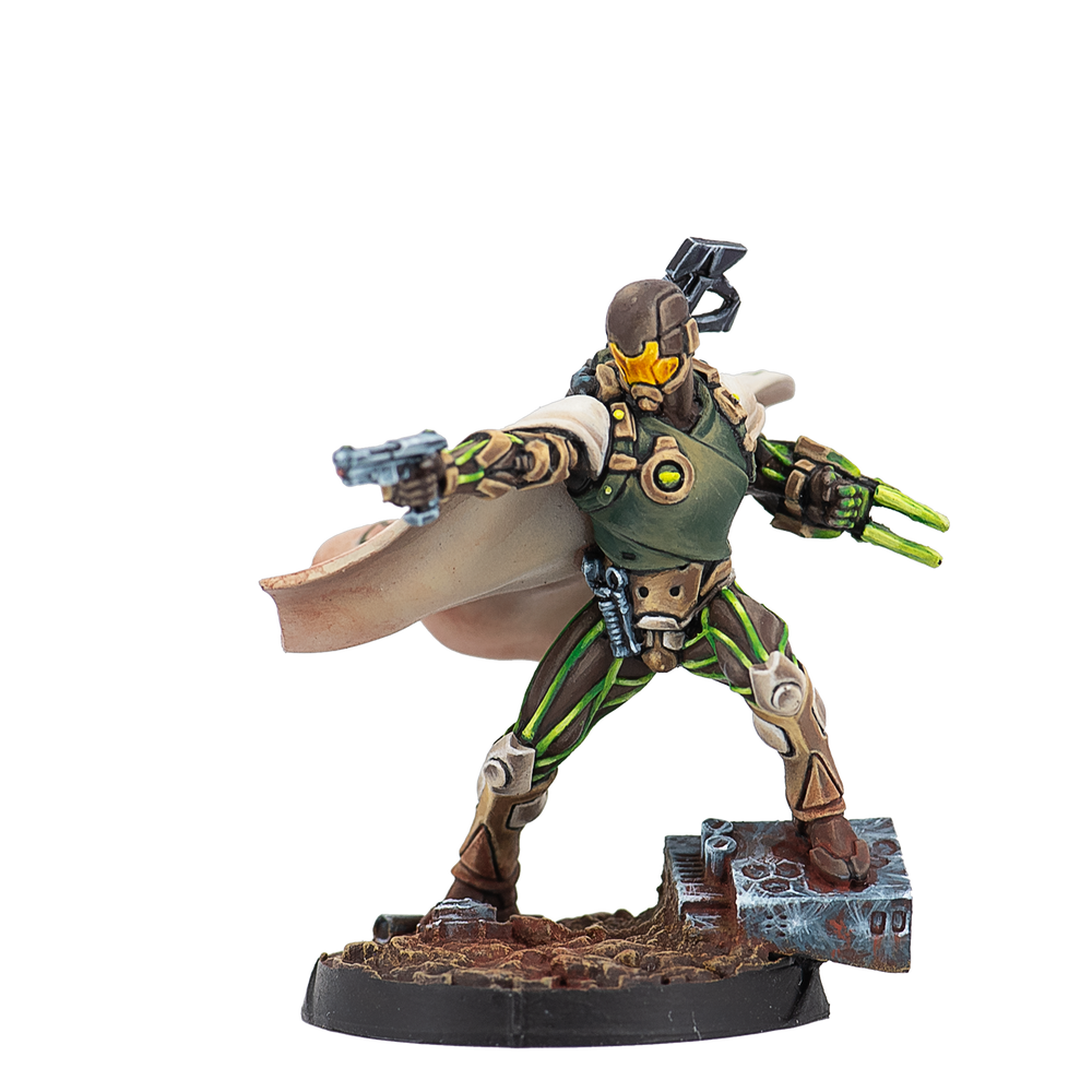 Hassassin Expansion Pack Gamma (ONLINE ORDER ONLY)