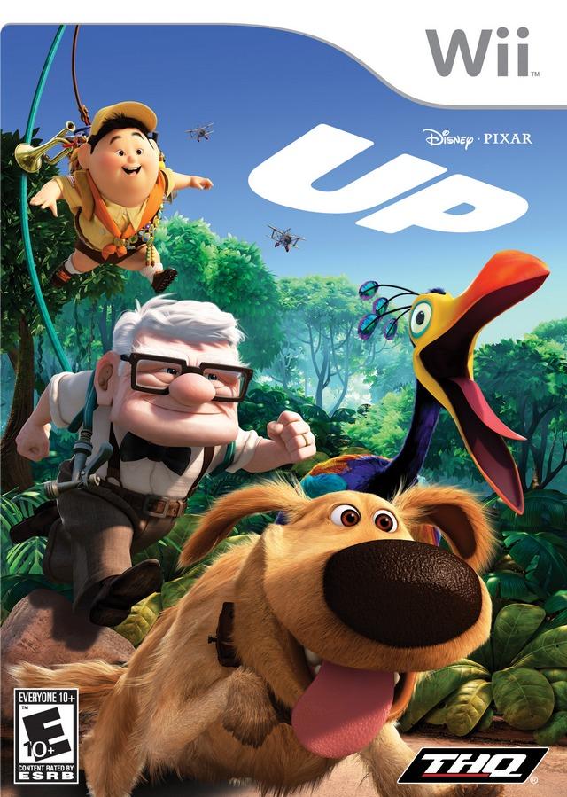 Up (Wii) (Online Order Only)