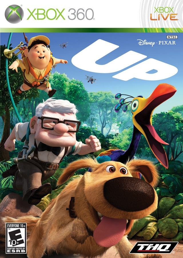 Up (Xbox 360) (ONLINE ORDER ONLY)