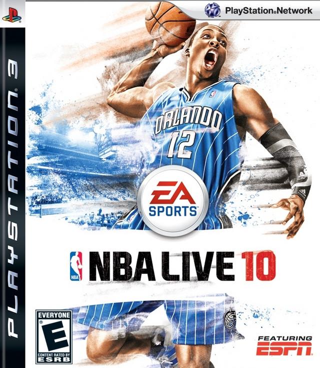 NBA Live 10 (Playstation 3) (Online Only)
