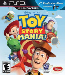 Toy Story Game & Movie Bundle (PlayStation 3) (Online Only)