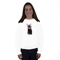 Watercolor Cat (Online Order Only)