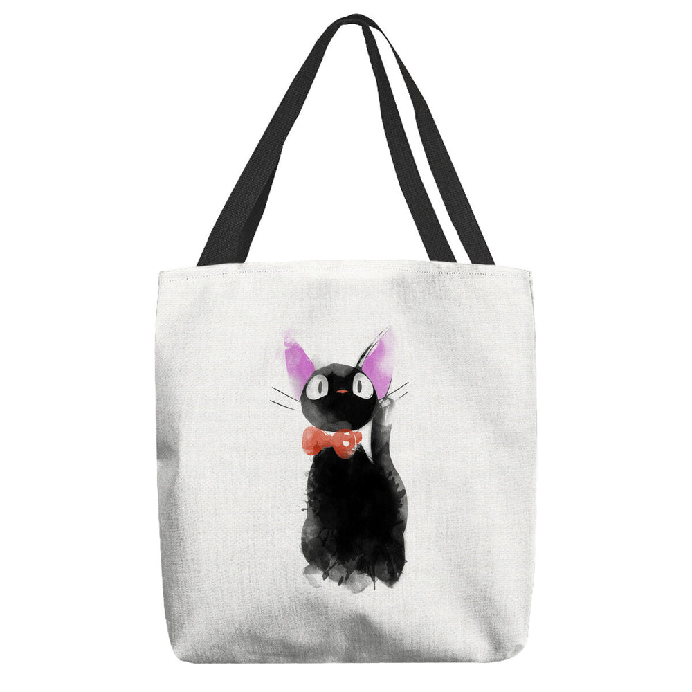 Watercolor Cat (Online Order Only)