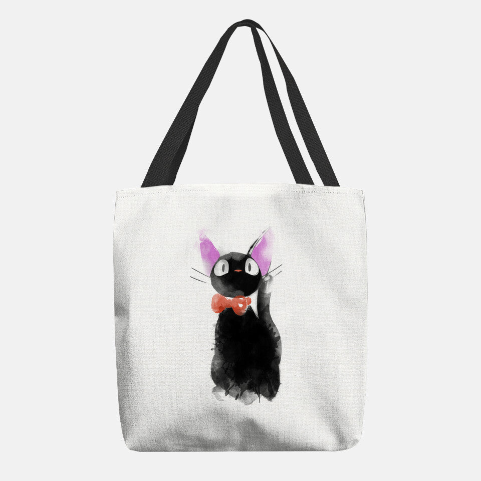 Watercolor Cat (Online Order Only)