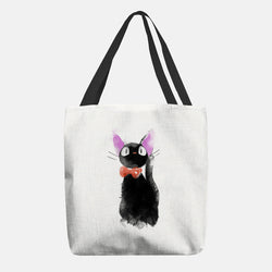 Watercolor Cat (Online Order Only)