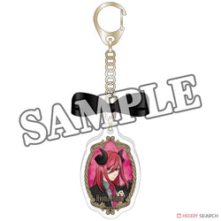 Blue Lock Trading Ribbon Acrylic Key Ring The Seven Deadly Sins (1 Blind Box) (ONLINE ORDER ONLY)