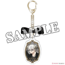Blue Lock Trading Ribbon Acrylic Key Ring The Seven Deadly Sins (1 Blind Box) (ONLINE ORDER ONLY)