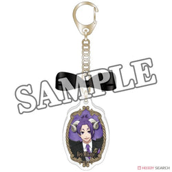 Blue Lock Trading Ribbon Acrylic Key Ring The Seven Deadly Sins (1 Blind Box) (ONLINE ORDER ONLY)