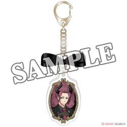 Blue Lock Trading Ribbon Acrylic Key Ring The Seven Deadly Sins (1 Blind Box) (ONLINE ORDER ONLY)