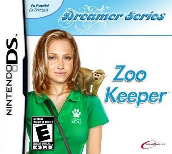 Dreamer Series: Zoo Keeper (Nintendo DS) (ONLINE ORDER ONLY)