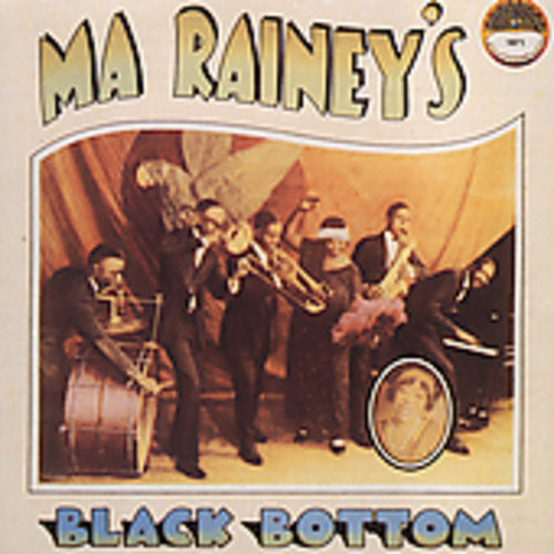 Blackbottom [CD]