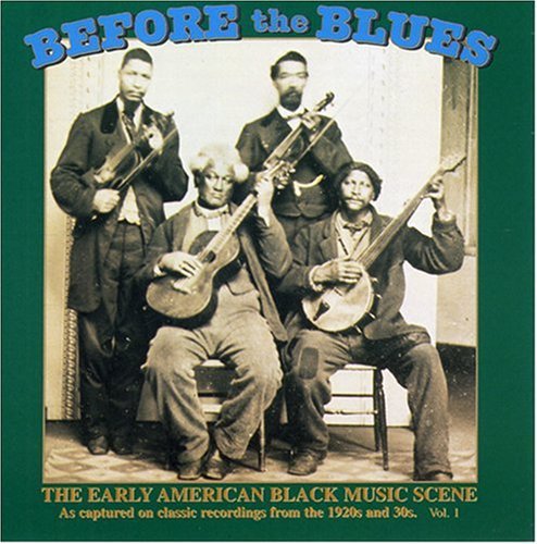 Before the Blues 1 / Various [CD]