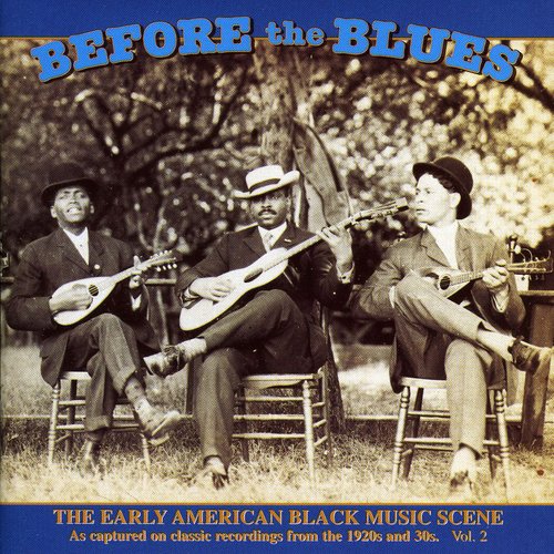 Before the Blues 2 / Various [CD]