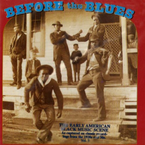 Before the Blues 3 / Various [CD]
