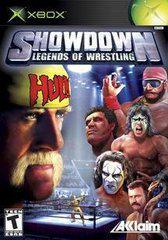 Showdown Legends of Wrestling - Xbox (ONLINE ORDER ONLY)