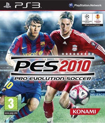 Pro Evolution Soccer 2010 (Playstation 3) (Online Only)