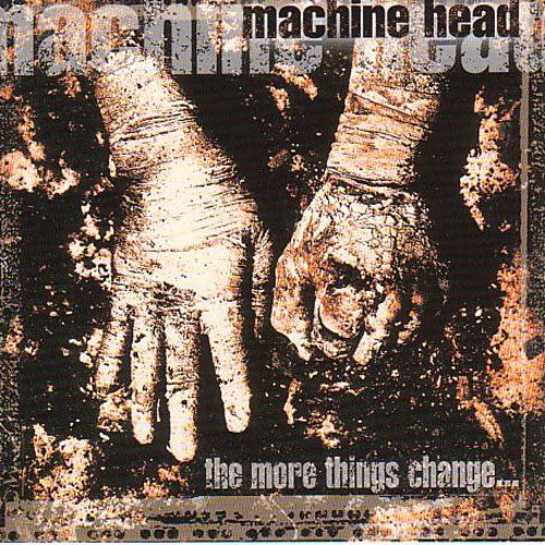 More Things Change [CD]