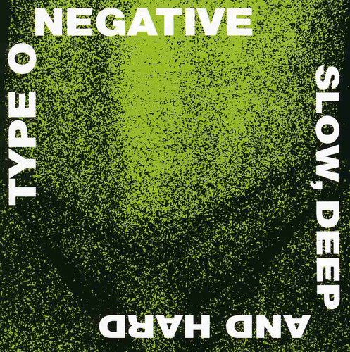 Slow Deep & Hard [CD]